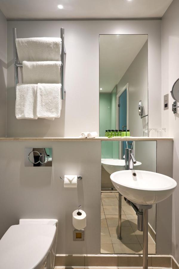 Thistle London Park Lane Extérieur photo