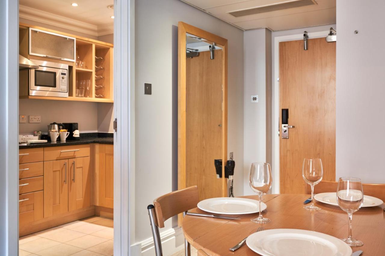 Thistle London Park Lane Extérieur photo