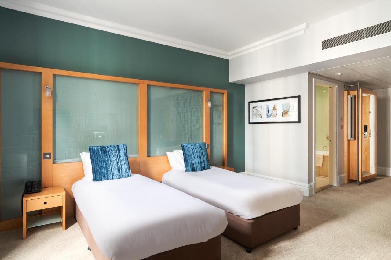 Thistle London Park Lane Extérieur photo