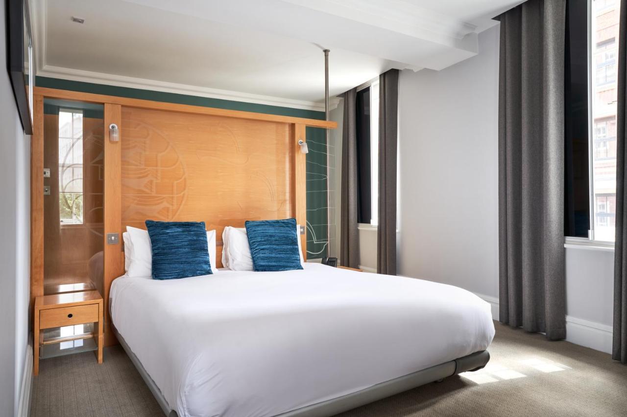 Thistle London Park Lane Extérieur photo