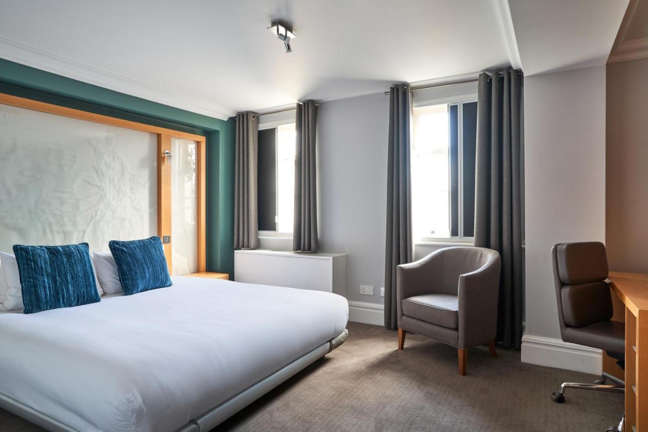 Thistle London Park Lane Extérieur photo