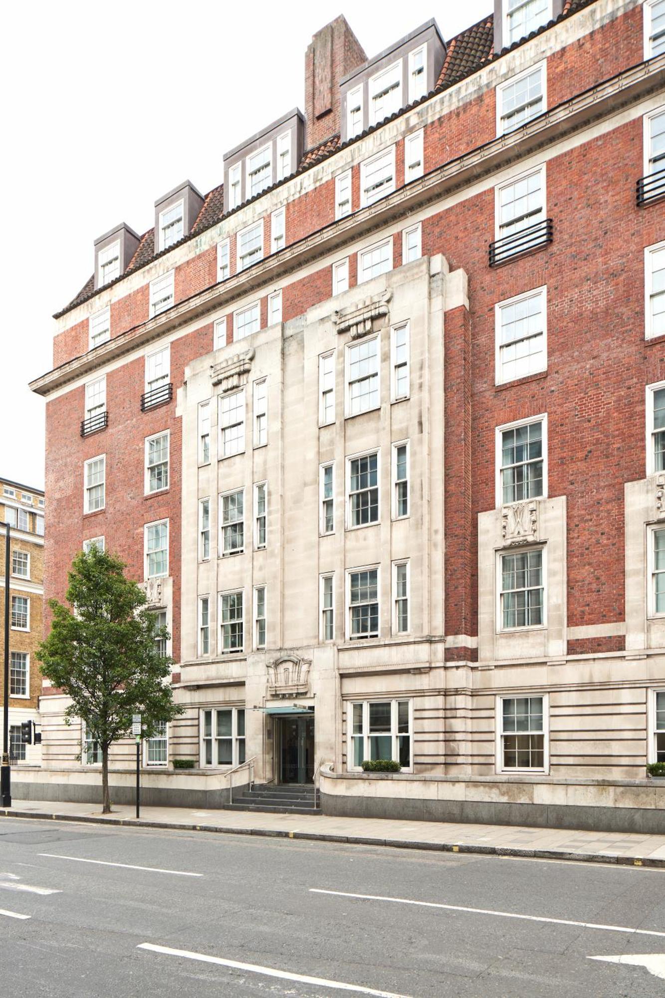 Thistle London Park Lane Extérieur photo