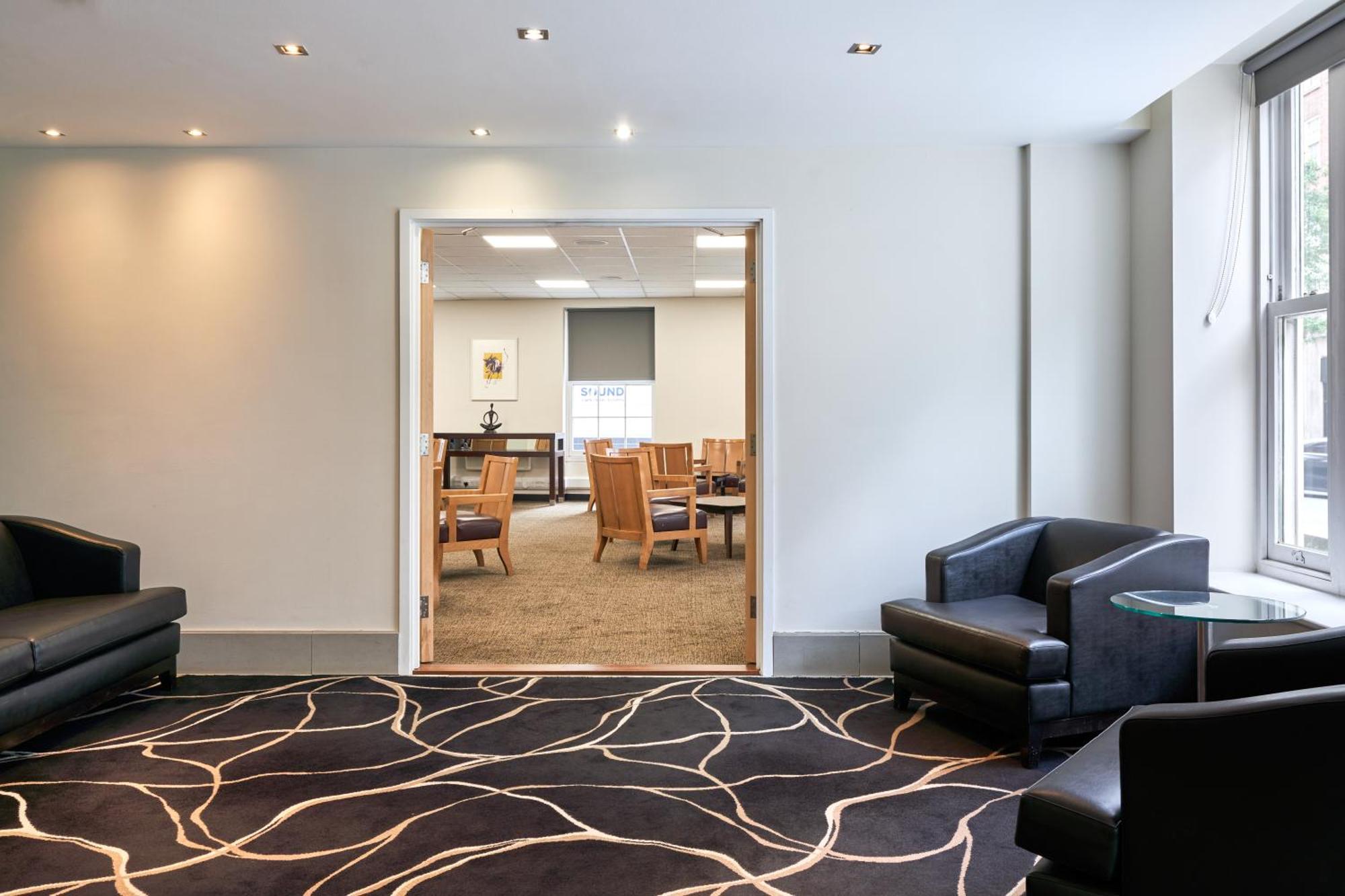Thistle London Park Lane Extérieur photo
