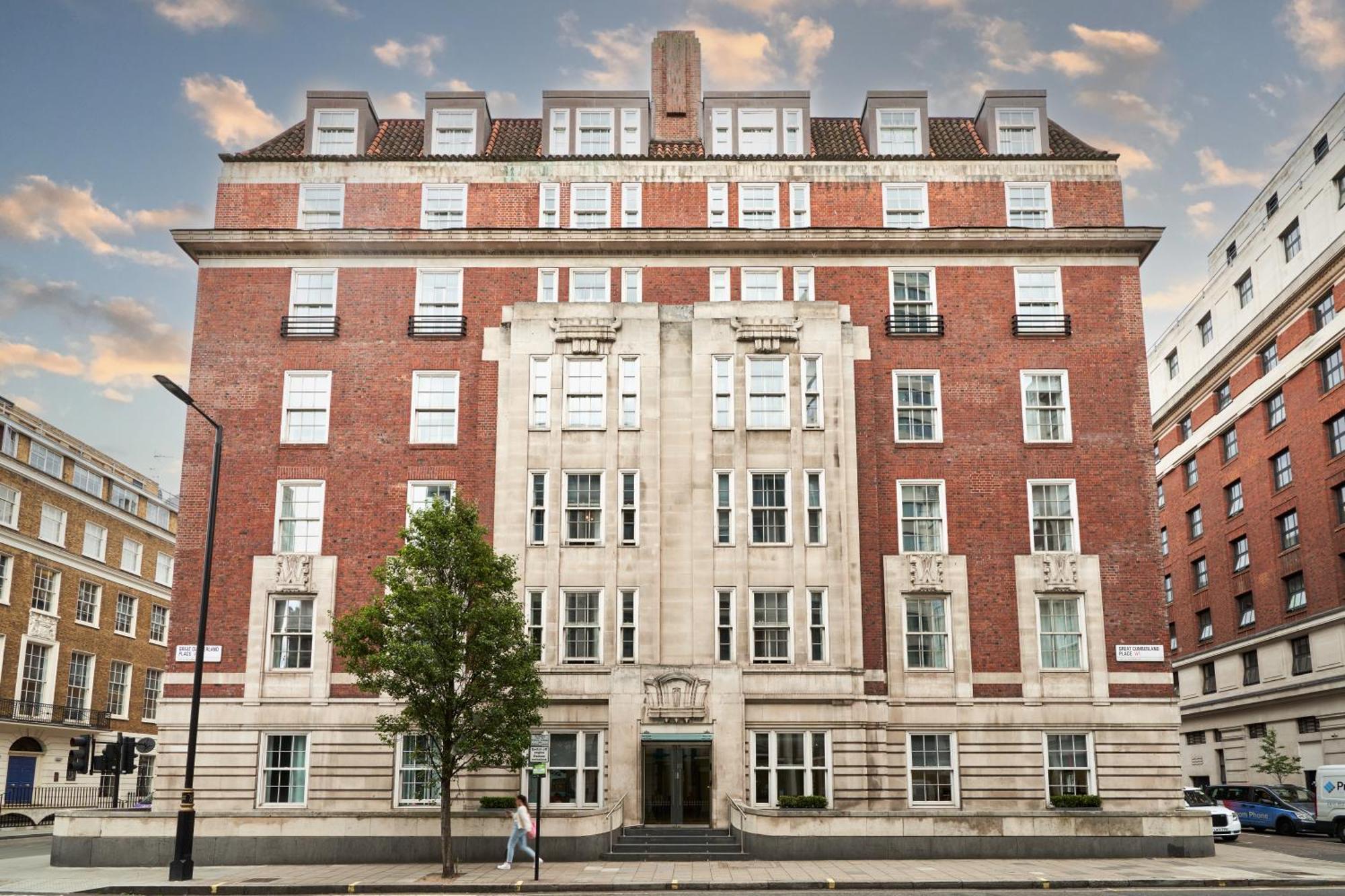 Thistle London Park Lane Extérieur photo